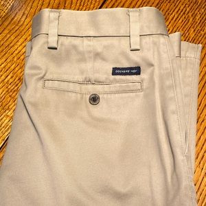 Men’s beige Dockers DZ  cotton pants